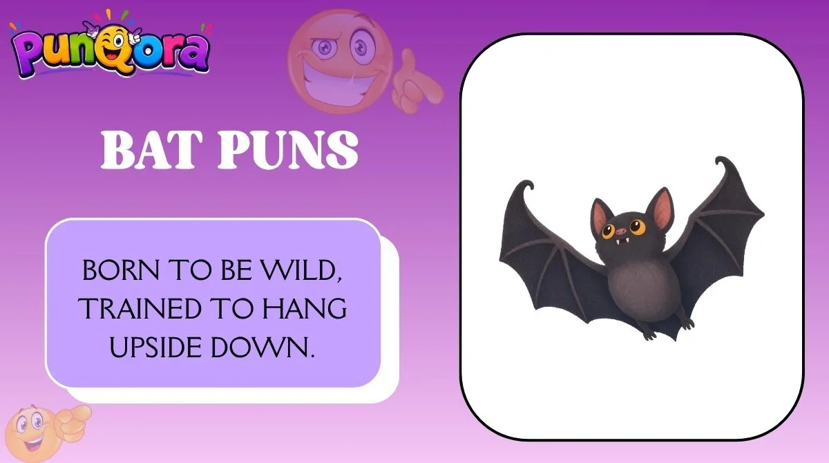 Bat Puns
