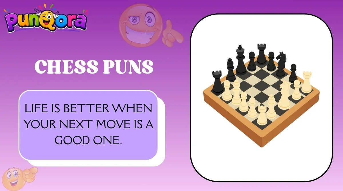 Chess Puns