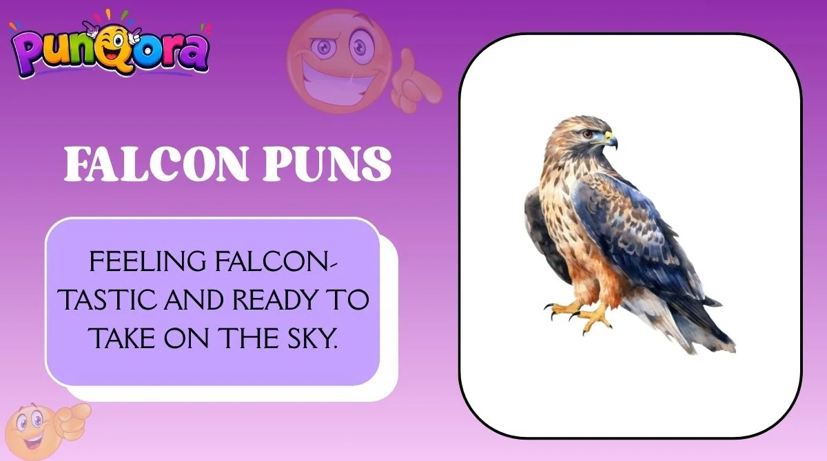 Falcon Puns