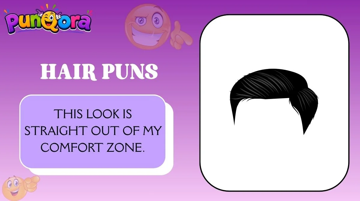 Hair Puns