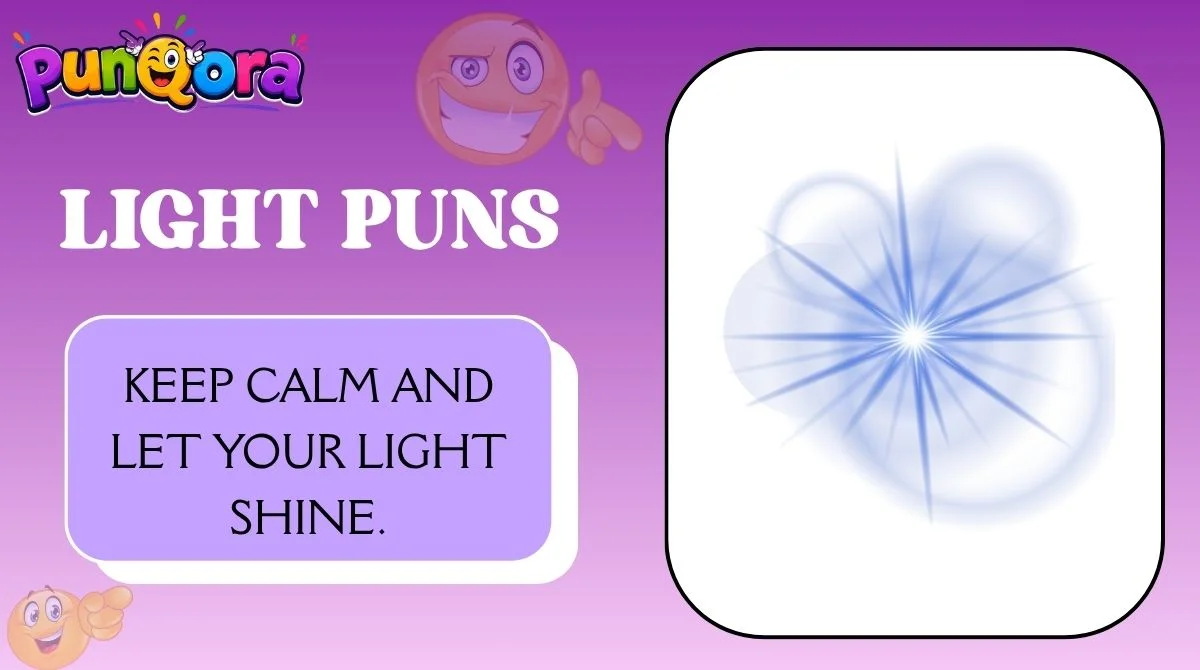 Light Puns