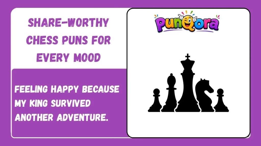Share-Worthy Chess Puns for Every Mood