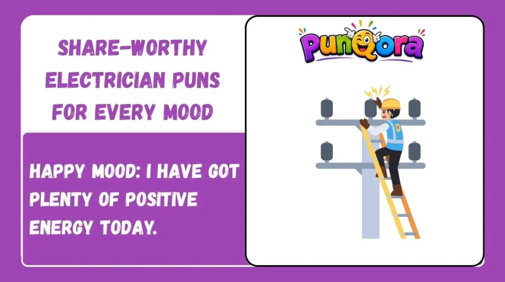 Share-Worthy Electrician Puns for Every Mood