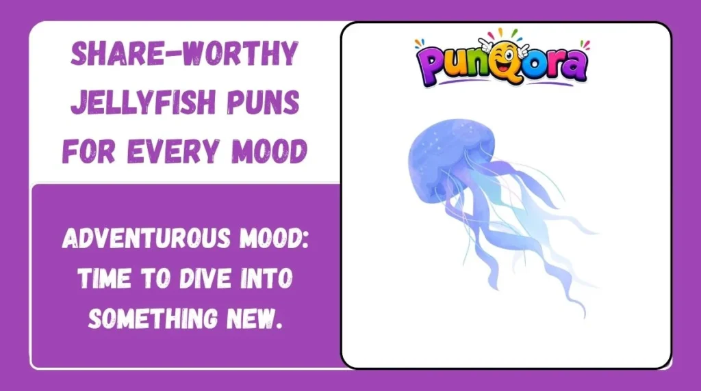 Share-Worthy Jellyfish Puns for Every Mood