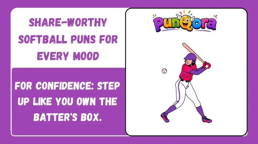 Share-Worthy Softball Puns for Every Mood