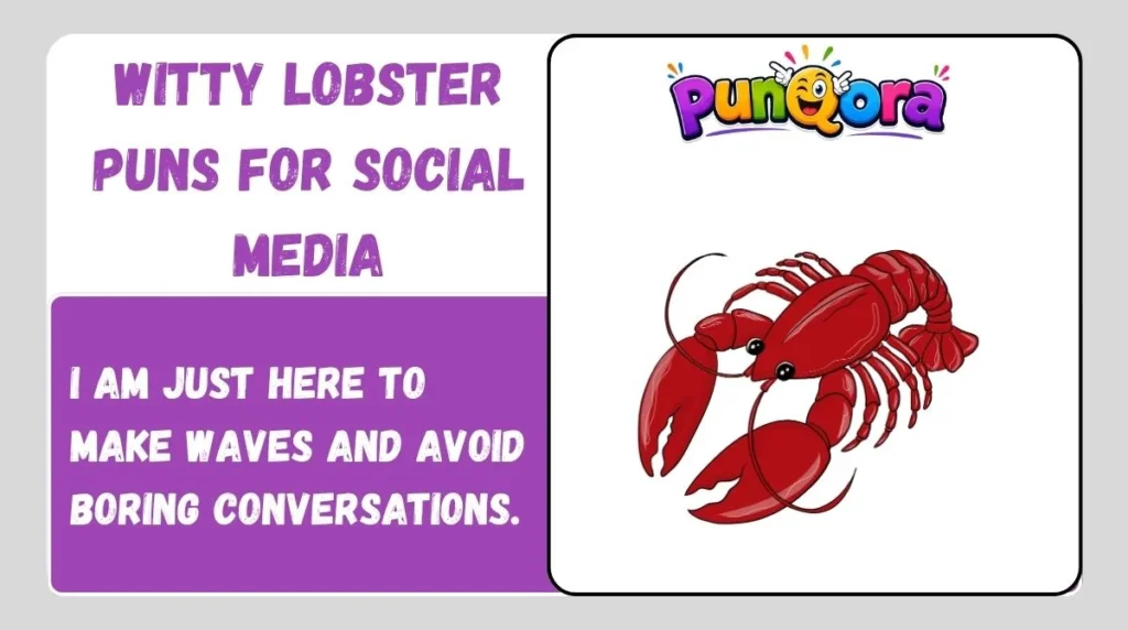 witty-lobster-puns-for-social-media