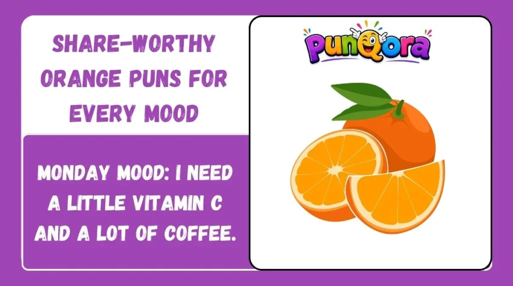 witty-orange-puns-for-social-media