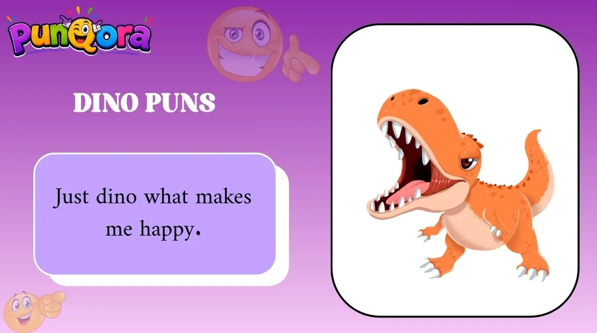 Dino Puns