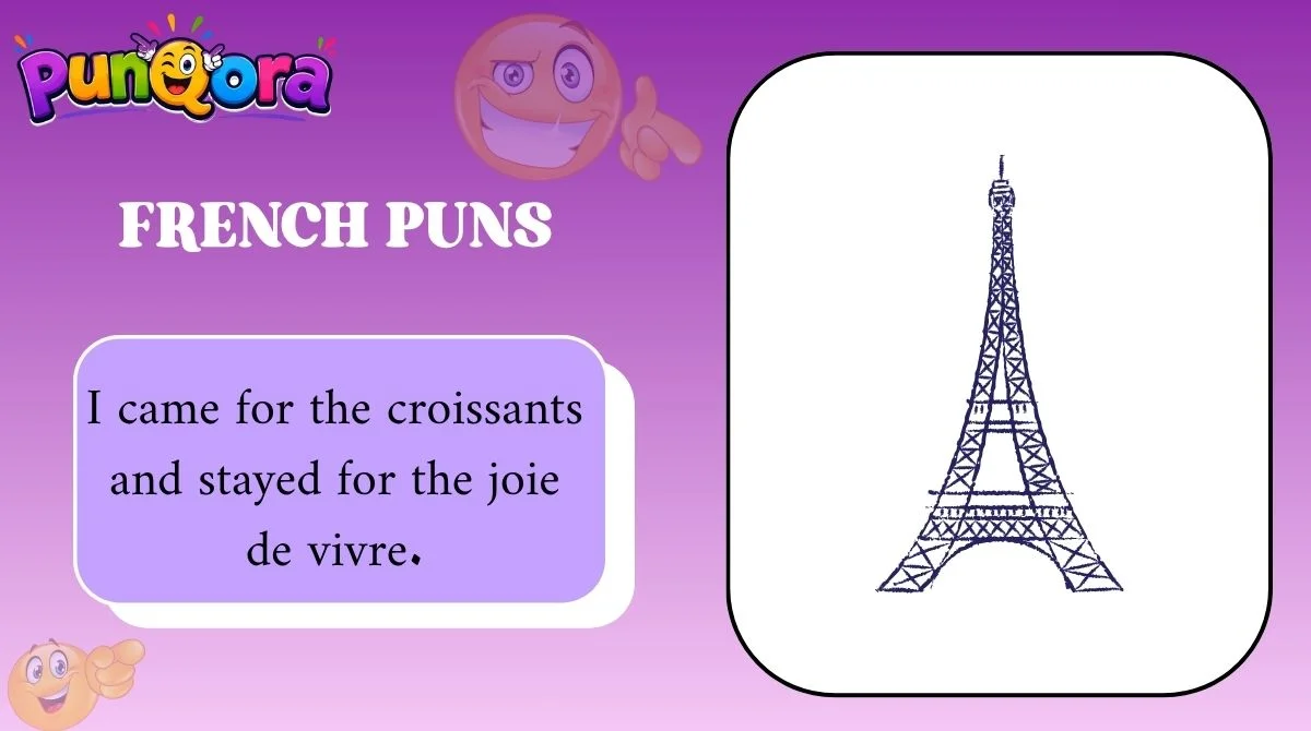 French Puns