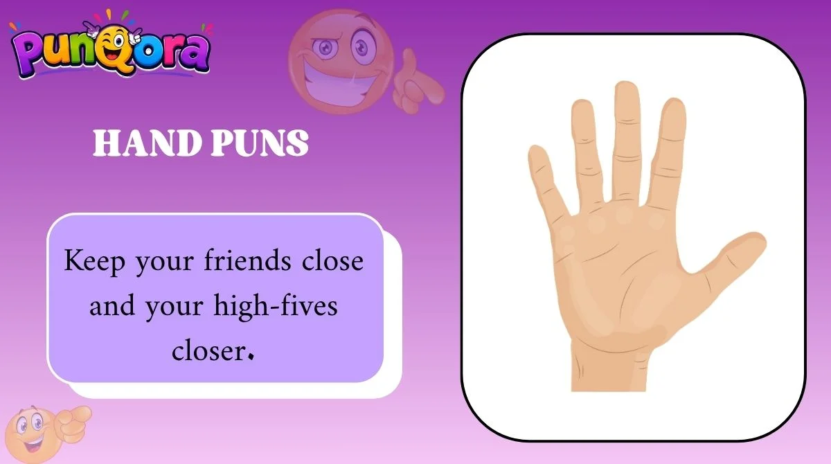 Hand Puns