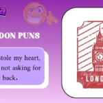 London Puns
