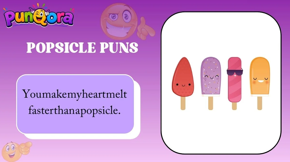 Popsicle Puns