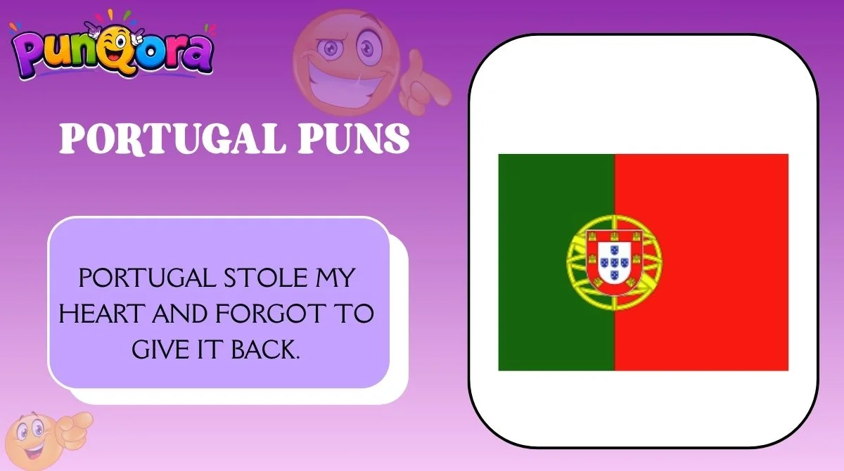 Portugal Puns