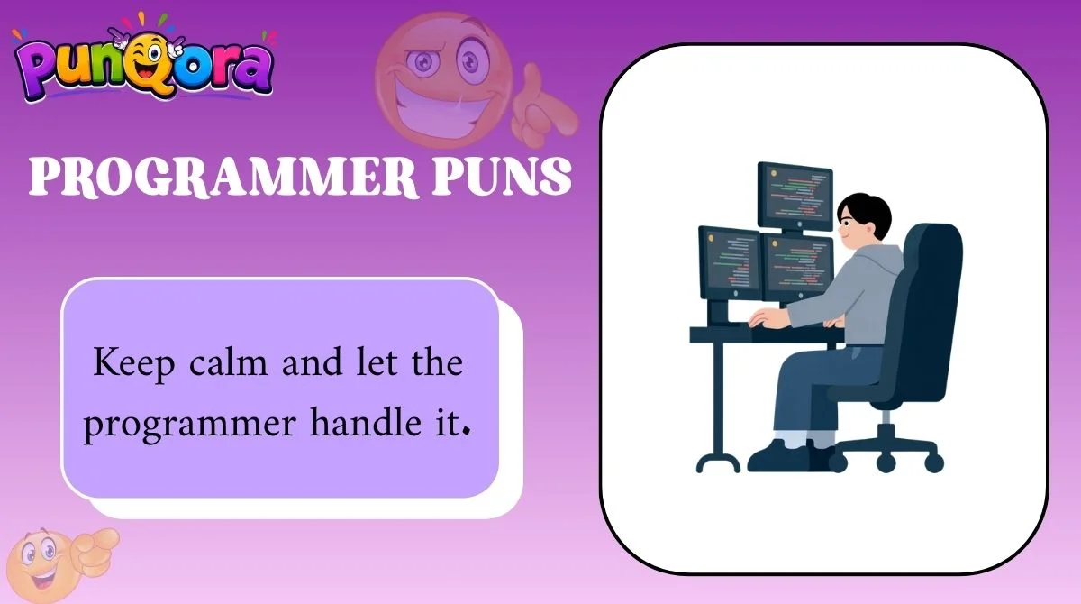 Programmer Puns