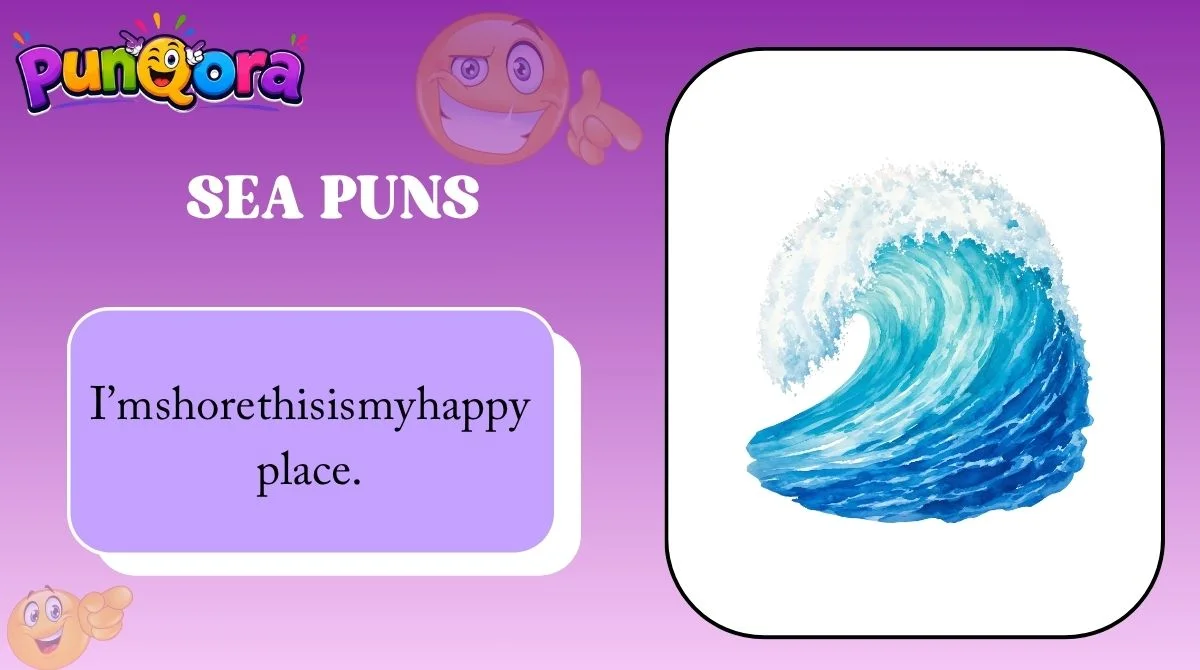 Sea Puns