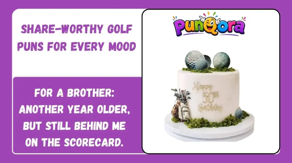 Share-Worthy Golf Puns for Every Mood
