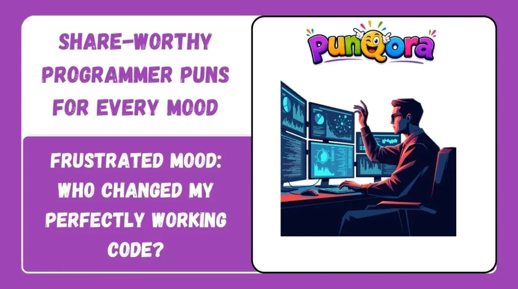Share-Worthy Programmer Puns for Every Mood